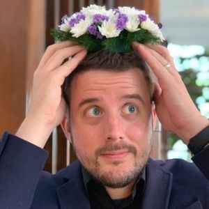 Meet your Posher, Kyle